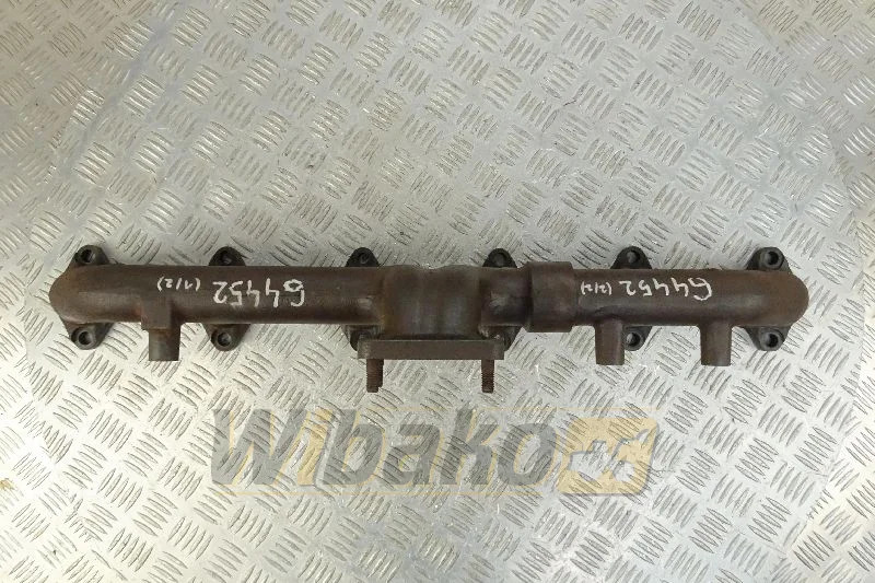 Cummins 3937478 - 배기 매니폴드 건설기계 용 : 사진 1 Cummins 3937478 - 배기 매니폴드 건설기계 용 : 사진 1