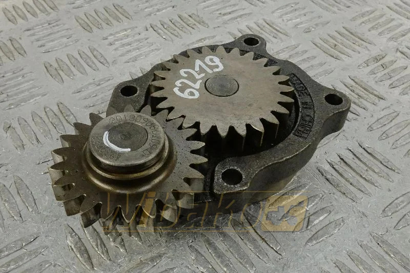 Cummins 4939588 - 오일 펌프 건설기계 용 : 사진 1 Cummins 4939588 - 오일 펌프 건설기계 용 : 사진 1