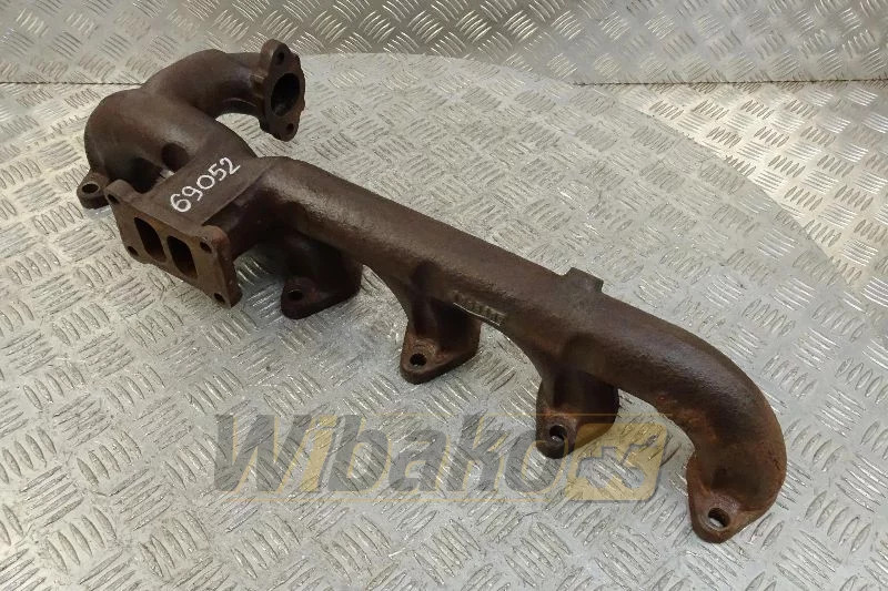 Cummins 4993387 - 배기 매니폴드 건설기계 용 : 사진 1 Cummins 4993387 - 배기 매니폴드 건설기계 용 : 사진 1