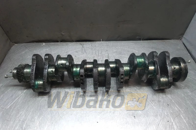 Cummins 5.9 3828037 - 크랭크 샤프트 건설기계 용 : 사진 1 Cummins 5.9 3828037 - 크랭크 샤프트 건설기계 용 : 사진 1