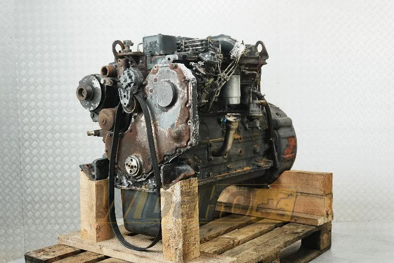 Cummins 6B5.9 - 엔진 건설기계 용 : 사진 3 Cummins 6B5.9 - 엔진 건설기계 용 : 사진 3