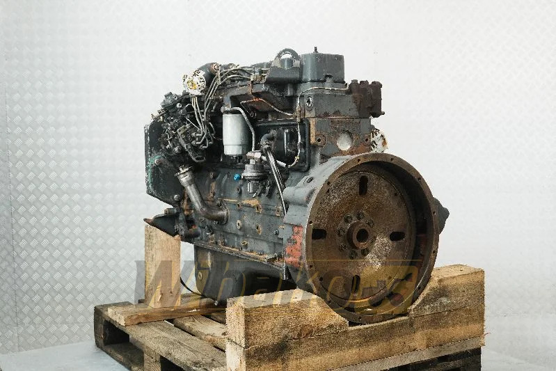 Cummins 6B5.9 - 엔진 건설기계 용 : 사진 5 Cummins 6B5.9 - 엔진 건설기계 용 : 사진 5