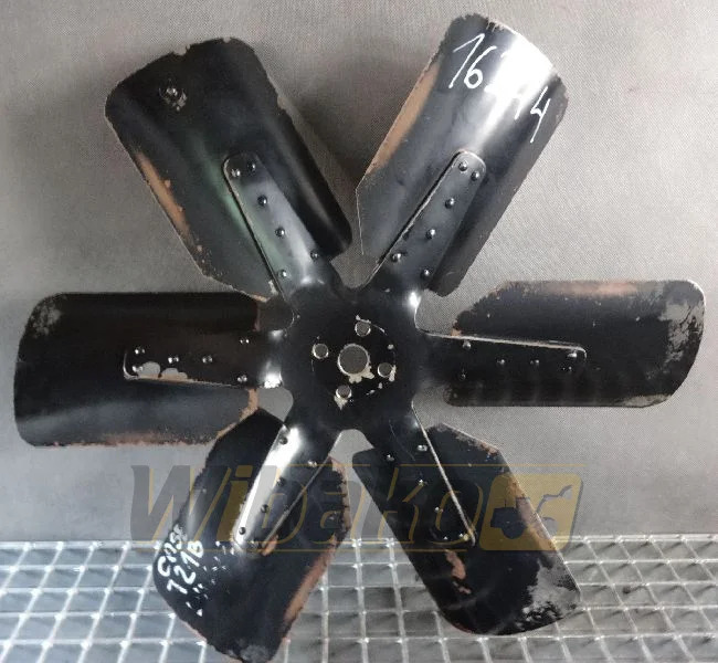 Cummins A18940297336/918080 - 팬 건설기계 용 : 사진 1 Cummins A18940297336/918080 - 팬 건설기계 용 : 사진 1