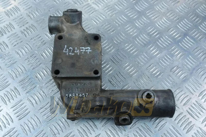 Cummins LT10 38834457 - 온도 조절 장치 건설기계 용 : 사진 1 Cummins LT10 38834457 - 온도 조절 장치 건설기계 용 : 사진 1