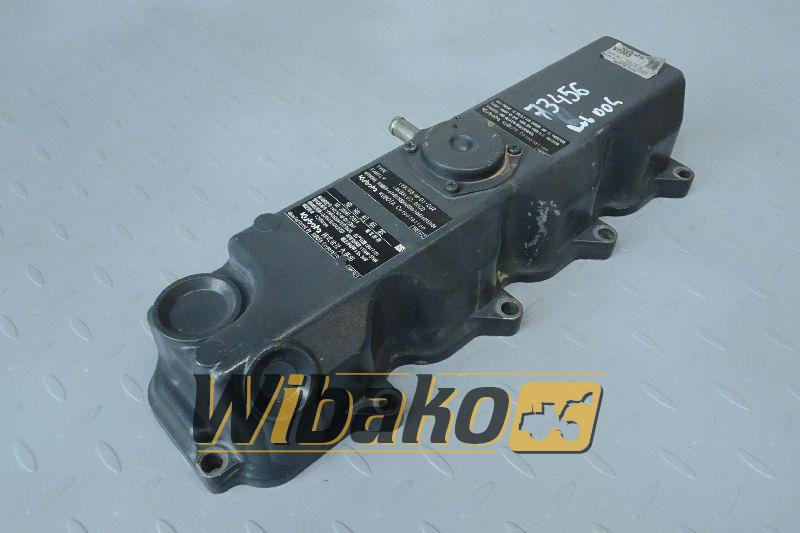 Cylinder head cover for engine Kubota V2203 1A084-14500 - 실린더 헤드 건설기계 용 : 사진 1 Cylinder head cover for engine Kubota V2203 1A084-14500 - 실린더 헤드 건설기계 용 : 사진 1