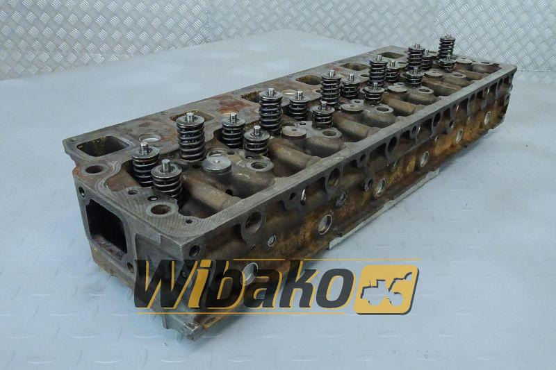 Cylinder head for engine Mercedes OM906LA - 실린더 헤드 건설기계 용 : 사진 1 Cylinder head for engine Mercedes OM906LA - 실린더 헤드 건설기계 용 : 사진 1