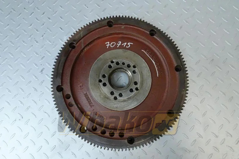 Deutz 04254991 - 플라이휠 건설기계 용 : 사진 1 Deutz 04254991 - 플라이휠 건설기계 용 : 사진 1