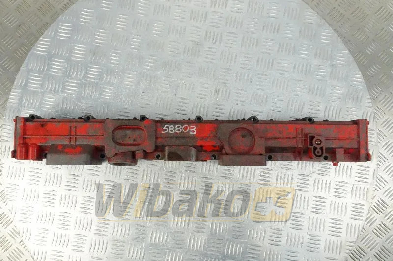 Deutz 04283531 - 흡입 매니폴드 건설기계 용 : 사진 1 Deutz 04283531 - 흡입 매니폴드 건설기계 용 : 사진 1