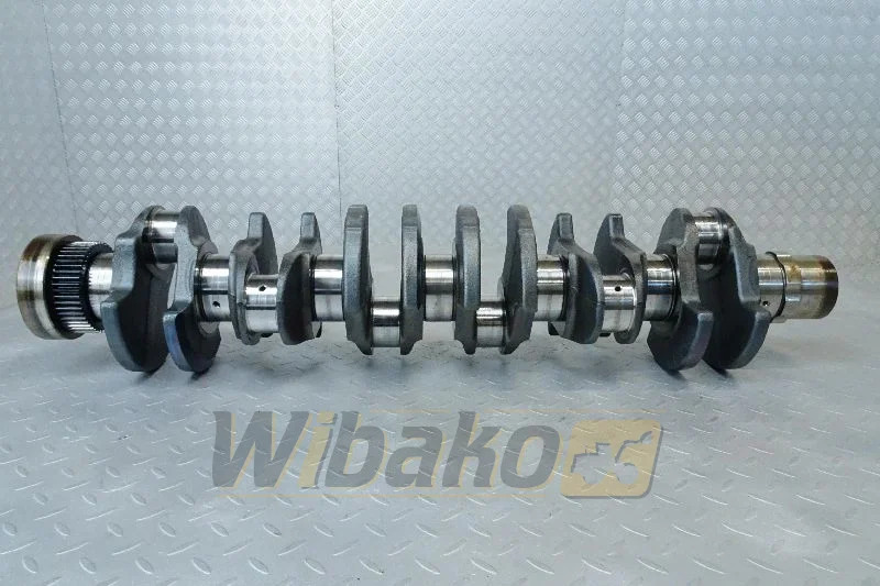 Deutz 04501008 - 크랭크 샤프트 건설기계 용 : 사진 1 Deutz 04501008 - 크랭크 샤프트 건설기계 용 : 사진 1