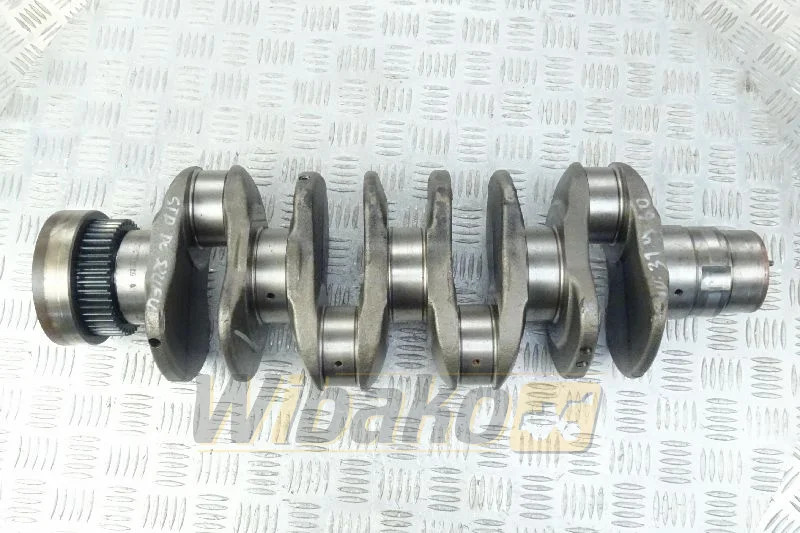 Deutz 04502706 - 크랭크 샤프트 건설기계 용 : 사진 1 Deutz 04502706 - 크랭크 샤프트 건설기계 용 : 사진 1