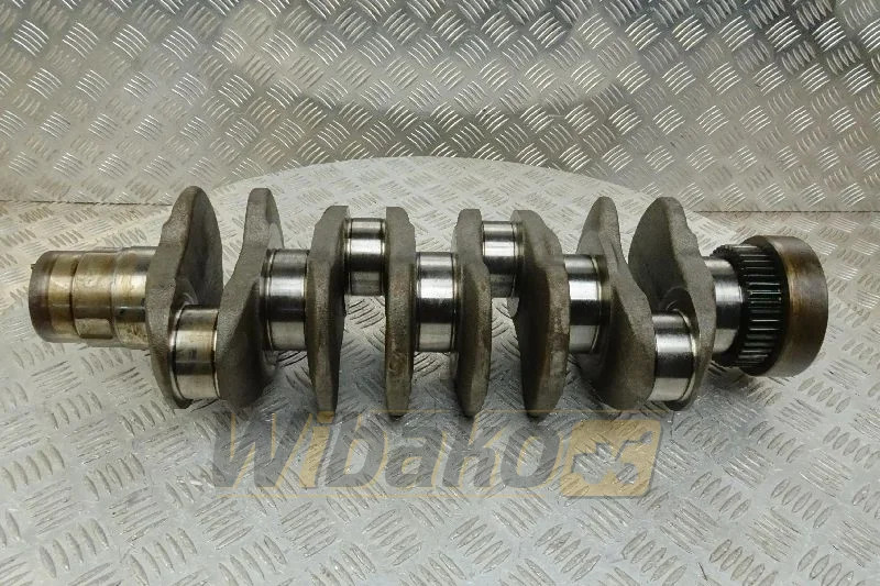 Deutz 04502706 - 크랭크 샤프트 건설기계 용 : 사진 1 Deutz 04502706 - 크랭크 샤프트 건설기계 용 : 사진 1