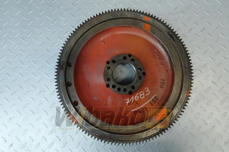 Deutz 04516521 - 플라이휠 건설기계 용 : 사진 1 Deutz 04516521 - 플라이휠 건설기계 용 : 사진 1