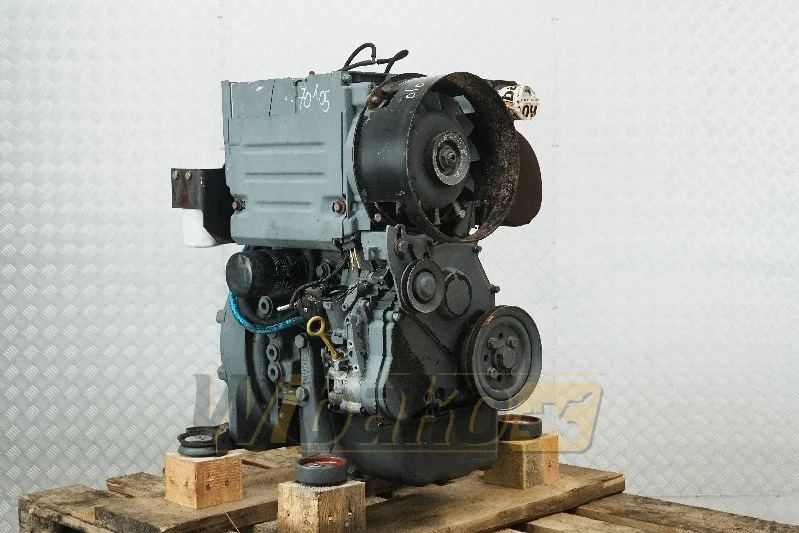 Deutz F2L1011F - 엔진 건설기계 용 : 사진 5 Deutz F2L1011F - 엔진 건설기계 용 : 사진 5