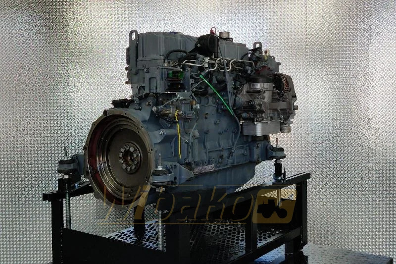 Deutz TCD7.8 - 엔진 건설기계 용 : 사진 1 Deutz TCD7.8 - 엔진 건설기계 용 : 사진 1