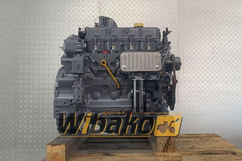 Engine Deutz BF4M2012 - 엔진 건설기계 용 : 사진 2 Engine Deutz BF4M2012 - 엔진 건설기계 용 : 사진 2