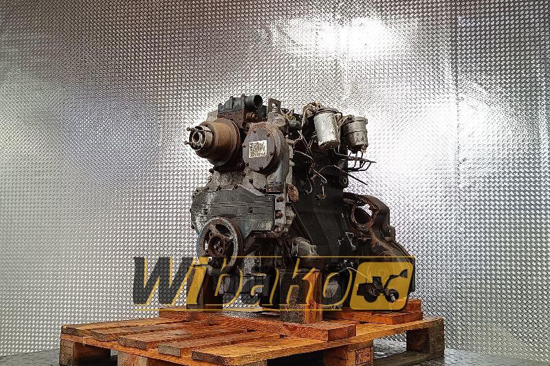 엔진 건설기계 용 Engine Perkins 1004-4 AA : 사진 8