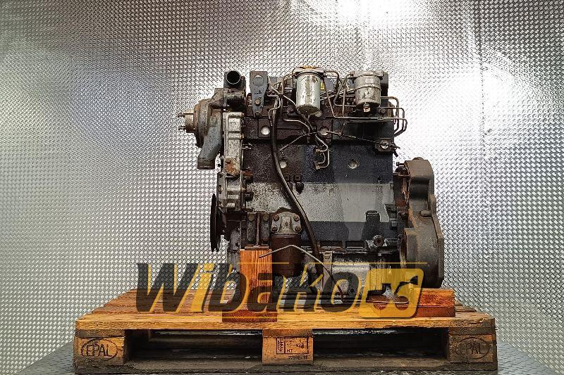 엔진 건설기계 용 Engine Perkins 1004-4 AA : 사진 7