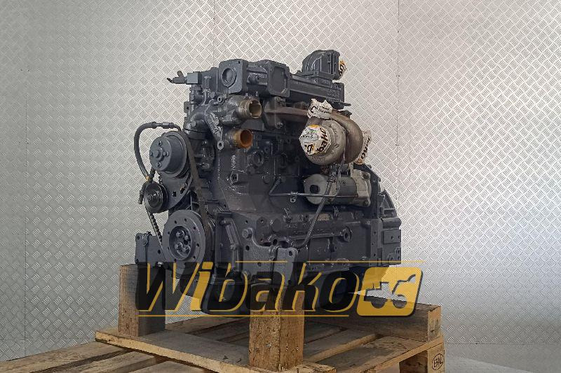 Engine Volvo D4D CBE2 - 엔진 건설기계 용 : 사진 5 Engine Volvo D4D CBE2 - 엔진 건설기계 용 : 사진 5