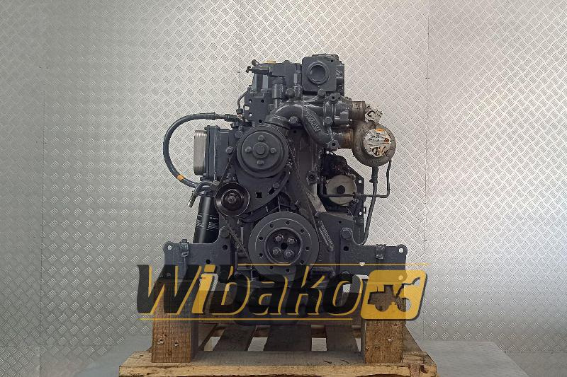 Engine Volvo D4D CBE2 - 엔진 건설기계 용 : 사진 4 Engine Volvo D4D CBE2 - 엔진 건설기계 용 : 사진 4