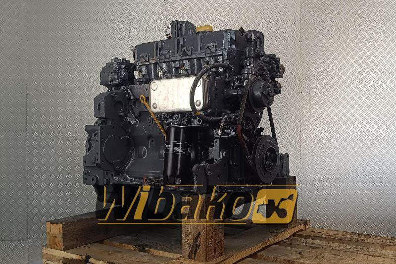 Engine Volvo D4D CBE2 - 엔진 건설기계 용 : 사진 3 Engine Volvo D4D CBE2 - 엔진 건설기계 용 : 사진 3