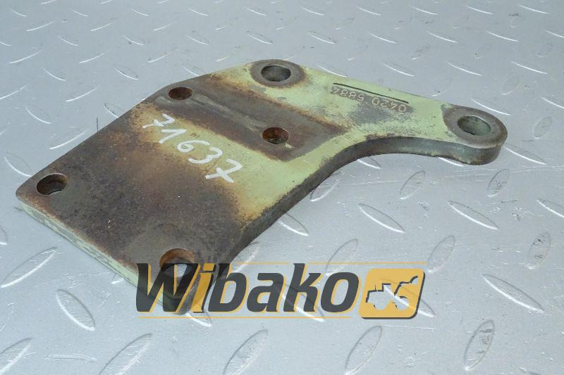 Engine mount Deutz 04197552 - 엔진 마운트 건설기계 용 : 사진 1 Engine mount Deutz 04197552 - 엔진 마운트 건설기계 용 : 사진 1
