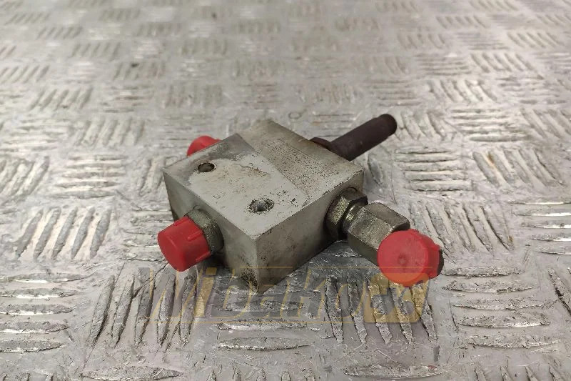 FLUCOM 25011117 - 유압 밸브 건설기계 용 : 사진 1 FLUCOM 25011117 - 유압 밸브 건설기계 용 : 사진 1