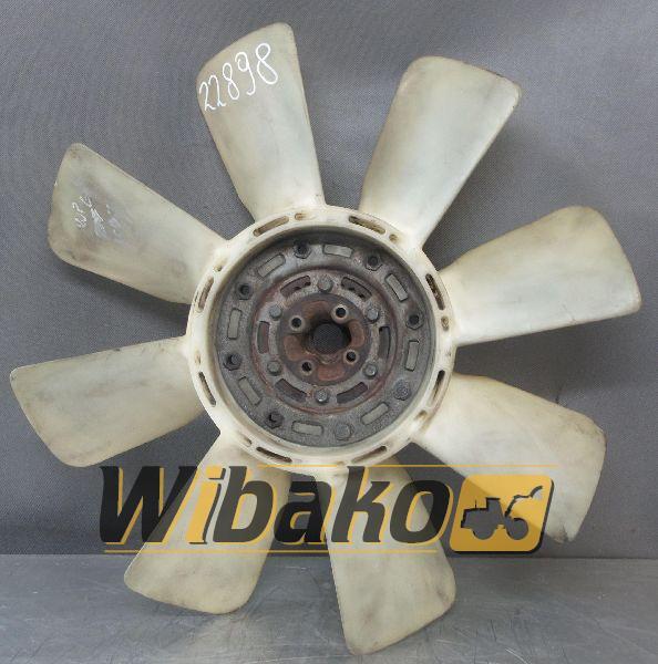 Fan JCB 8/70 - 팬 건설기계 용 : 사진 1 Fan JCB 8/70 - 팬 건설기계 용 : 사진 1