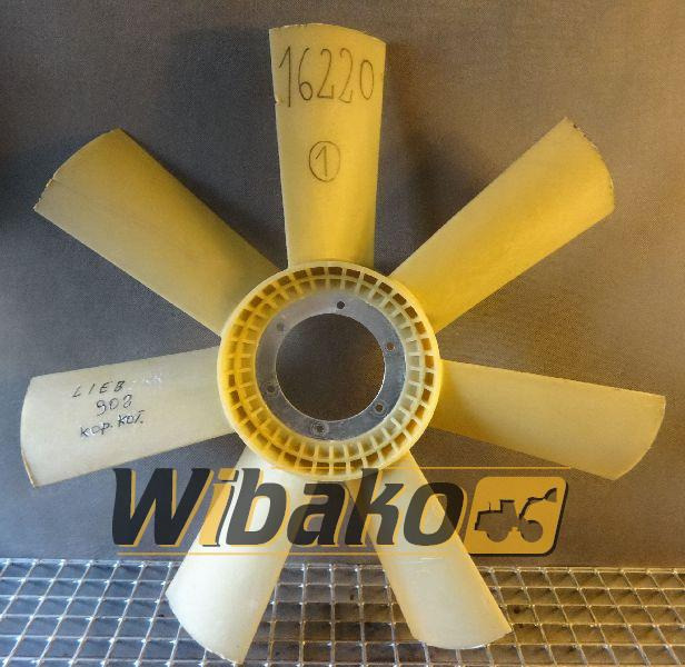 Fan Liebherr 5700297 - 팬 건설기계 용 : 사진 1 Fan Liebherr 5700297 - 팬 건설기계 용 : 사진 1