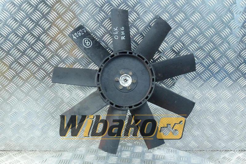 Fan O&K RH6 74000/1092 - 팬 건설기계 용 : 사진 1 Fan O&K RH6 74000/1092 - 팬 건설기계 용 : 사진 1