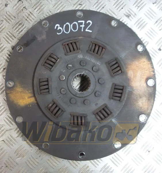 Fichtel&Sachs 1866133001 - 클러치 및 부품 건설기계 용 : 사진 1 Fichtel&Sachs 1866133001 - 클러치 및 부품 건설기계 용 : 사진 1