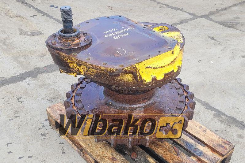 Final drive for bulldozer Komatsu D65PX-12 14X-27-11115 - 파이널 드라이브 건설기계 용 : 사진 1 Final drive for bulldozer Komatsu D65PX-12 14X-27-11115 - 파이널 드라이브 건설기계 용 : 사진 1