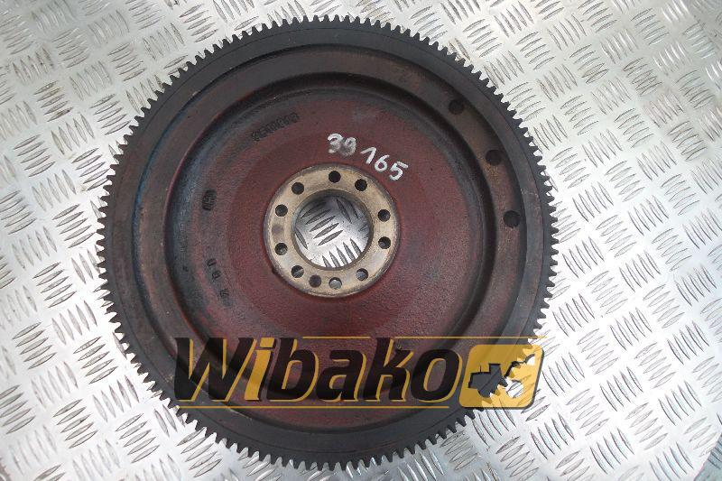 Flywheel Volvo D5D EBE2 3511813/VOE20405650 - 플라이휠 건설기계 용 : 사진 1 Flywheel Volvo D5D EBE2 3511813/VOE20405650 - 플라이휠 건설기계 용 : 사진 1
