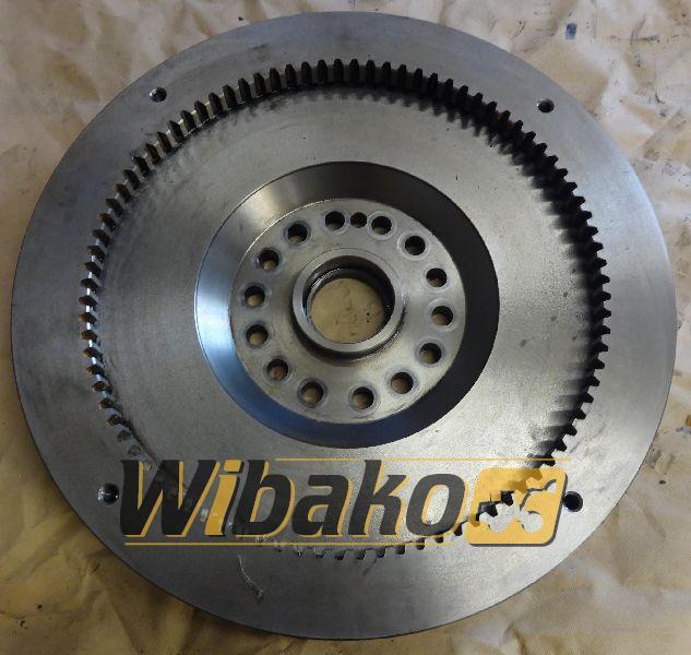 Flywheel Volvo TD164KAE - 플라이휠 건설기계 용 : 사진 4 Flywheel Volvo TD164KAE - 플라이휠 건설기계 용 : 사진 4