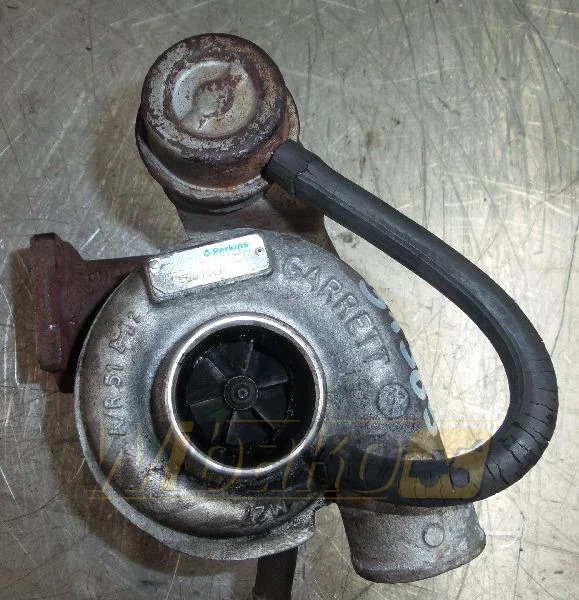 Garrett 1004-40TA 2674A351 - 터보 건설기계 용 : 사진 1 Garrett 1004-40TA 2674A351 - 터보 건설기계 용 : 사진 1