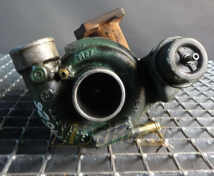 Garrett 2674A318 EH00167A - 터보 건설기계 용 : 사진 1 Garrett 2674A318 EH00167A - 터보 건설기계 용 : 사진 1