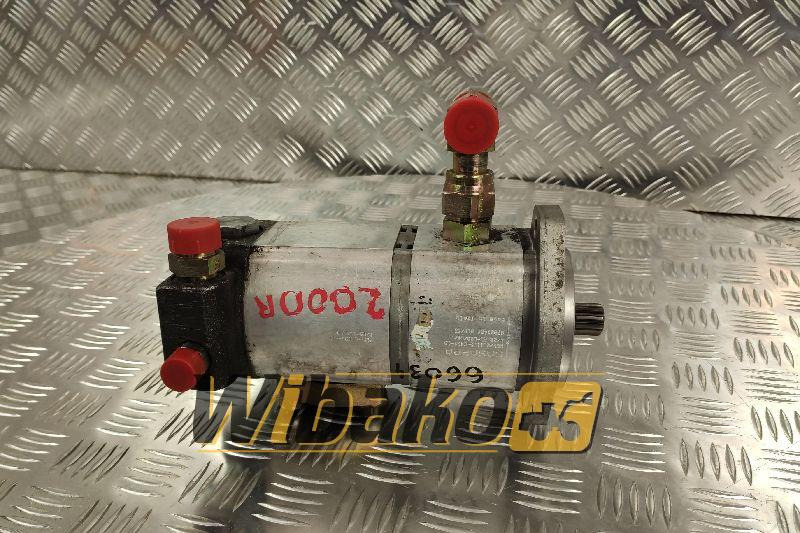 Gear pump Casappa WSP20.11,2-C4S1-L0C/20.25-LMO - 유압 펌프 건설기계 용 : 사진 1 Gear pump Casappa WSP20.11,2-C4S1-L0C/20.25-LMO - 유압 펌프 건설기계 용 : 사진 1