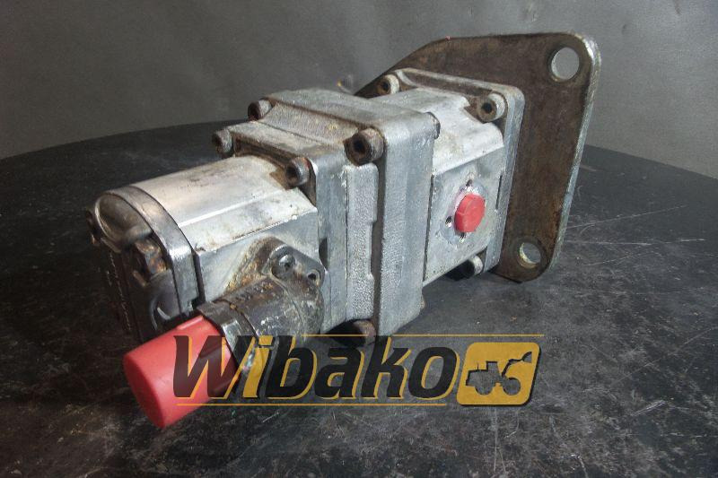 Gear pump Sauer SNP2/11S00311/0F - 유압 펌프 건설기계 용 : 사진 3 Gear pump Sauer SNP2/11S00311/0F - 유압 펌프 건설기계 용 : 사진 3