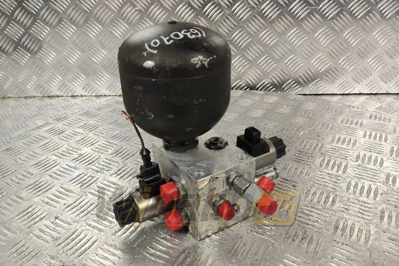 HYDAC 3321620 - 유압 밸브 건설기계 용 : 사진 1 HYDAC 3321620 - 유압 밸브 건설기계 용 : 사진 1