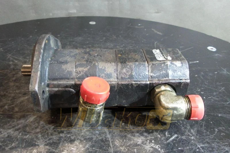 Haldex NN - 유압 펌프 건설기계 용 : 사진 2 Haldex NN - 유압 펌프 건설기계 용 : 사진 2