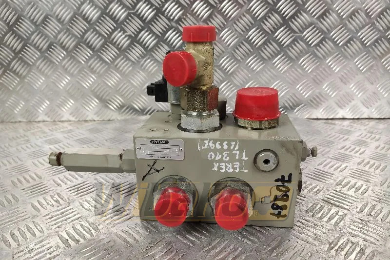 Hydac 3368397 5368632614 - 유압 밸브 건설기계 용 : 사진 1 Hydac 3368397 5368632614 - 유압 밸브 건설기계 용 : 사진 1