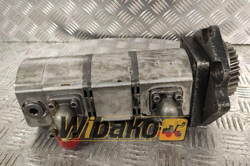 Hydraulic pump Casappa PLP20.16-LBE/BC/20.4-LBC/20.4-LBE 67638711 - 유압 펌프 건설기계 용 : 사진 2 Hydraulic pump Casappa PLP20.16-LBE/BC/20.4-LBC/20.4-LBE 67638711 - 유압 펌프 건설기계 용 : 사진 2
