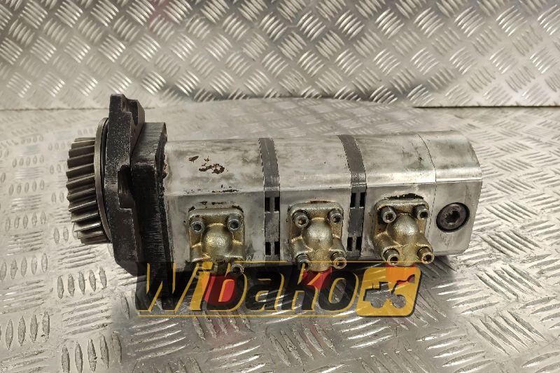 Hydraulic pump Casappa PLP20.16-LBE/BC/20.4-LBC/20.4-LBE 67638711 - 유압 펌프 건설기계 용 : 사진 1 Hydraulic pump Casappa PLP20.16-LBE/BC/20.4-LBC/20.4-LBE 67638711 - 유압 펌프 건설기계 용 : 사진 1