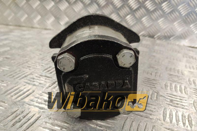 Hydraulic pump Casappa PLP20.4S0-03S1 - 유압 펌프 건설기계 용 : 사진 2 Hydraulic pump Casappa PLP20.4S0-03S1 - 유압 펌프 건설기계 용 : 사진 2