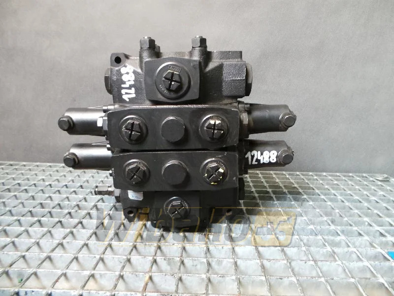 Hydro Control 66876 001894108 - 유압 밸브 건설기계 용 : 사진 1 Hydro Control 66876 001894108 - 유압 밸브 건설기계 용 : 사진 1