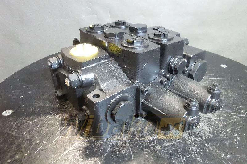 Hydro Control 66884 001970485 - 유압 밸브 건설기계 용 : 사진 2 Hydro Control 66884 001970485 - 유압 밸브 건설기계 용 : 사진 2