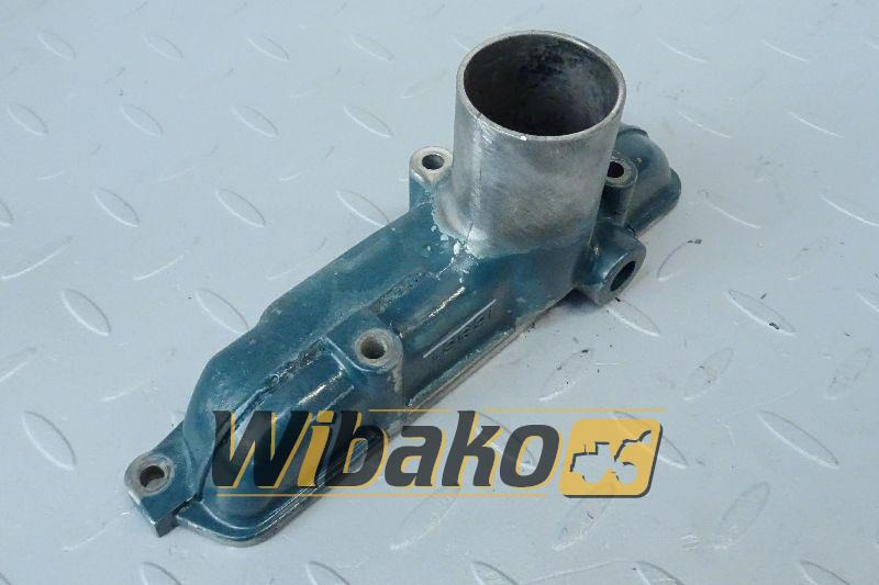 Intake manifold for engine Kubota D722 15861 - 흡입 매니폴드 건설기계 용 : 사진 1 Intake manifold for engine Kubota D722 15861 - 흡입 매니폴드 건설기계 용 : 사진 1