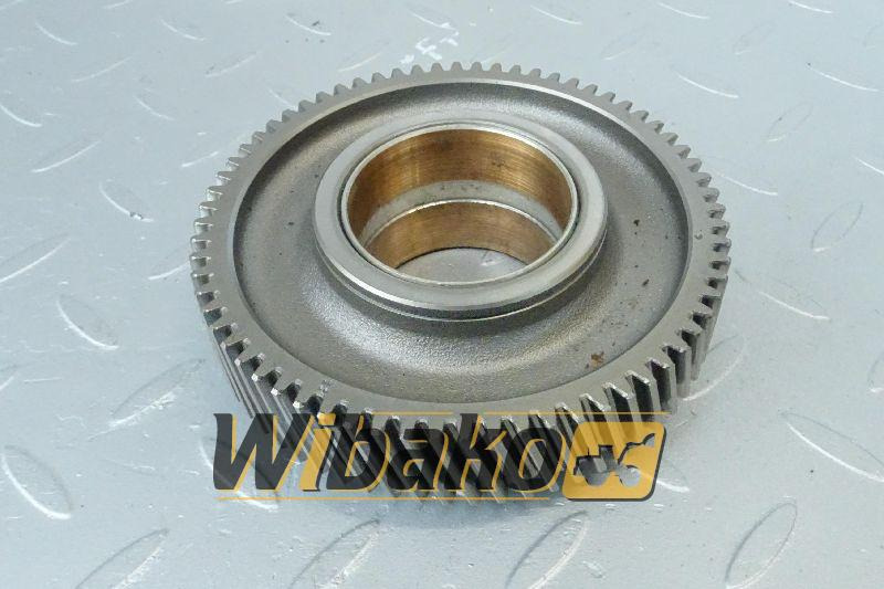 Intermediate gear for engine Kubota V3800 1C011-24025 - 캠샤프트 건설기계 용 : 사진 1 Intermediate gear for engine Kubota V3800 1C011-24025 - 캠샤프트 건설기계 용 : 사진 1