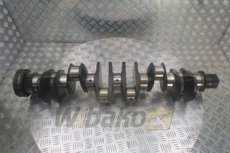 Iveco F4AE0682C 2831390 - 크랭크 샤프트 건설기계 용 : 사진 1 Iveco F4AE0682C 2831390 - 크랭크 샤프트 건설기계 용 : 사진 1