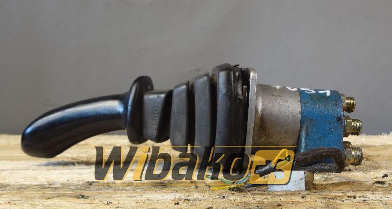 Joystick Rexroth 4TH6E70-14/YU21 280382 00 - 운전실 및 내부 건설기계 용 : 사진 1 Joystick Rexroth 4TH6E70-14/YU21 280382 00 - 운전실 및 내부 건설기계 용 : 사진 1