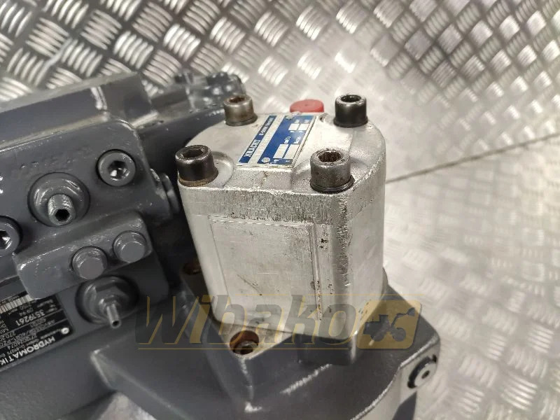 KP1/11F20UK0A4NL1/253 - 유압 펌프 건설기계 용 : 사진 1 KP1/11F20UK0A4NL1/253 - 유압 펌프 건설기계 용 : 사진 1